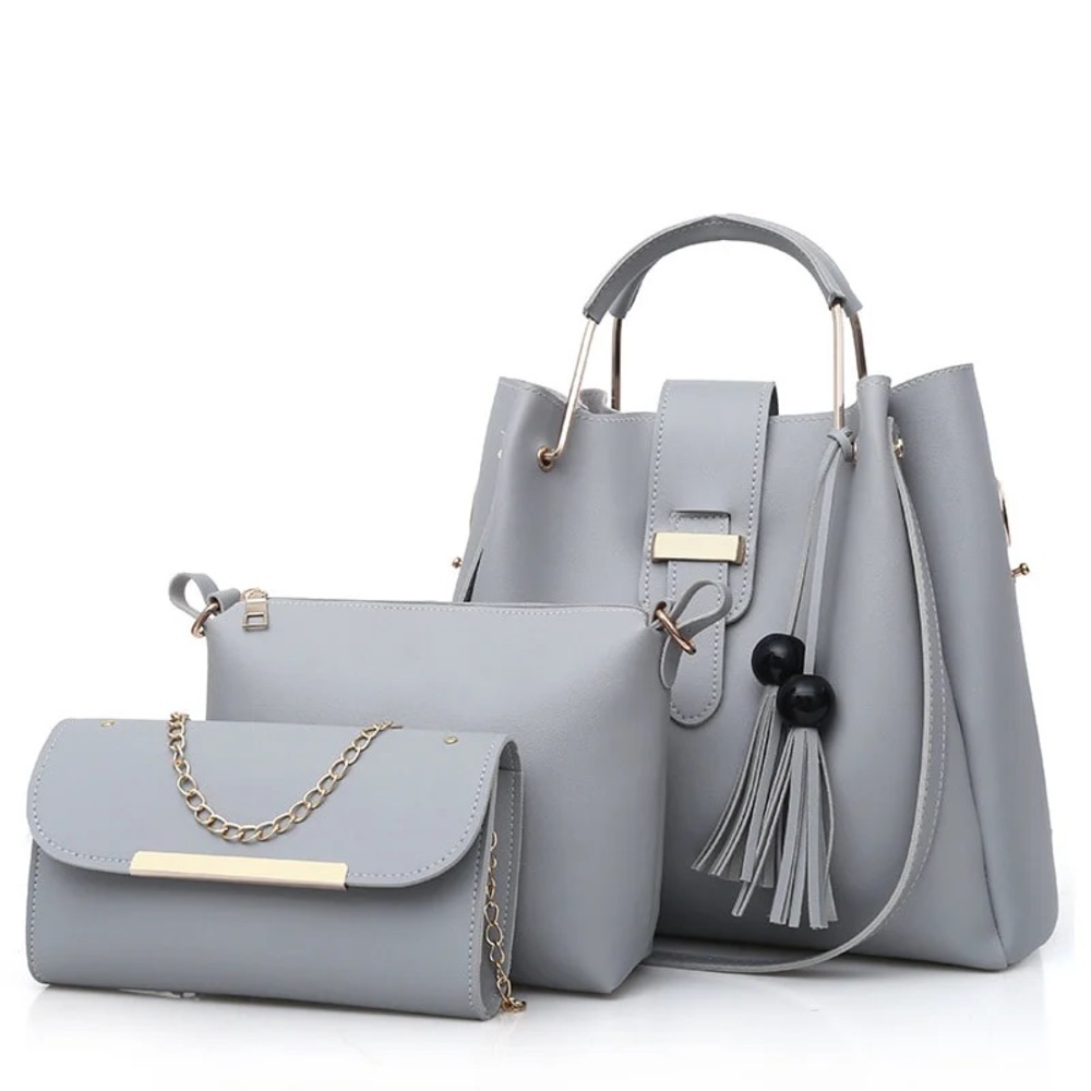Luxe Bag Sets (3 Pieces/Set)